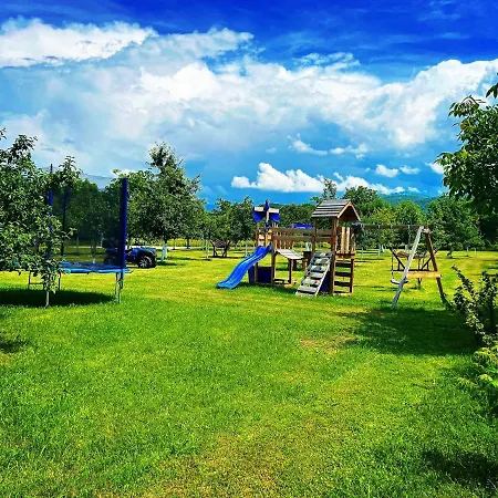 Camping Sun Garden And Pool