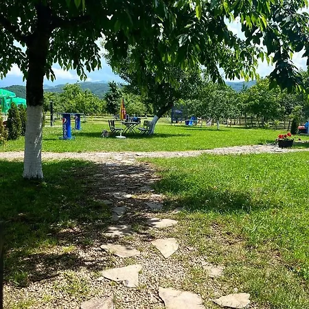 Sun Garden And Pool Cimpani